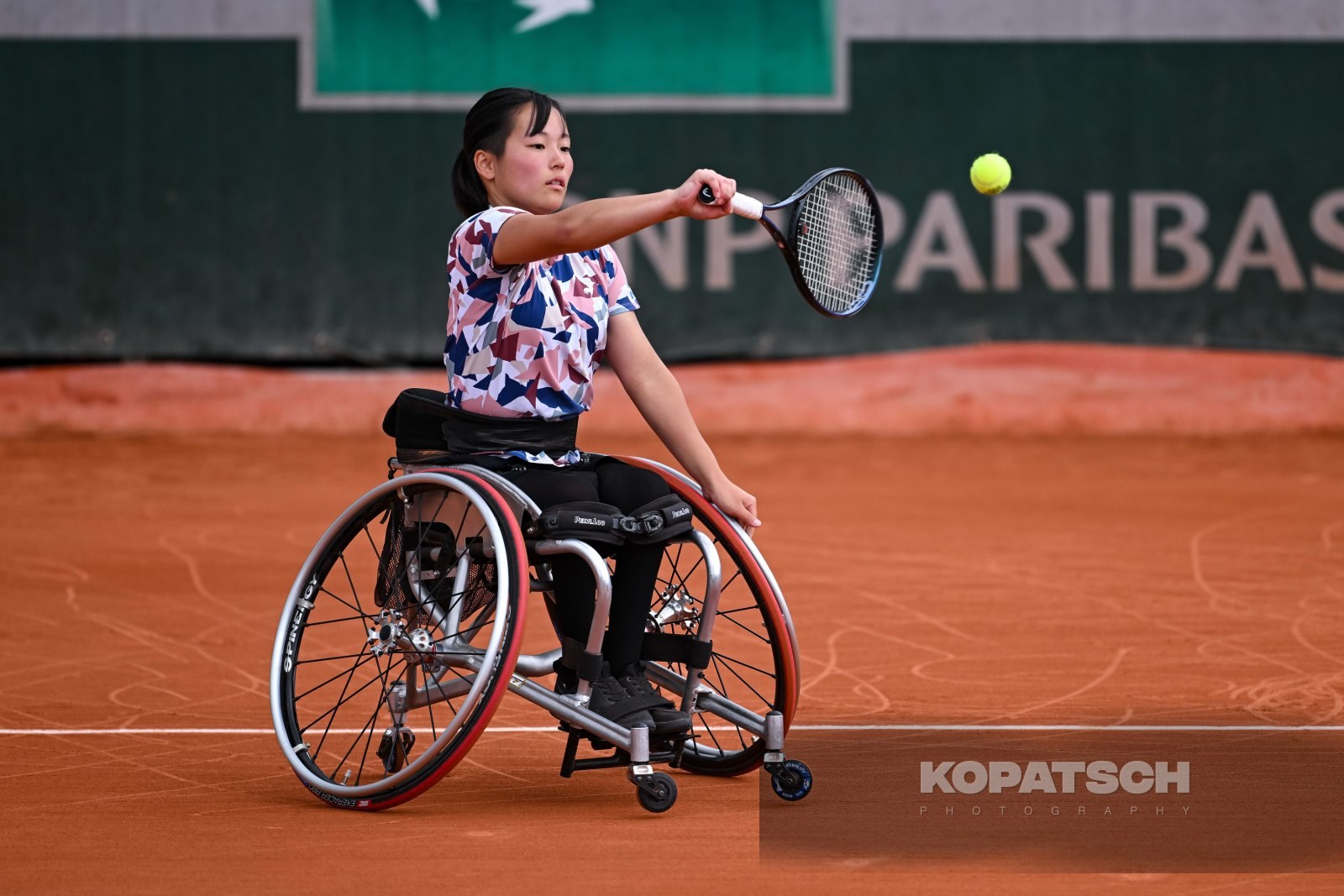 Shintaro Mochizuki of Japan — 2026 Roland Garros