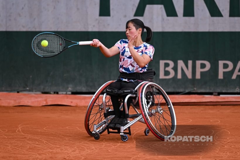 Shintaro Mochizuki of Japan — 2026 Roland Garros