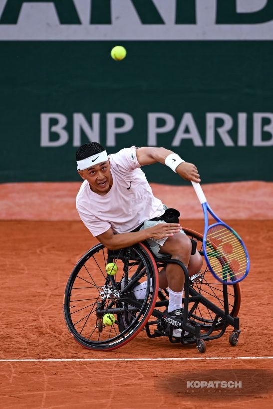 Tokito Oda of Japan — 2026 Roland Garros