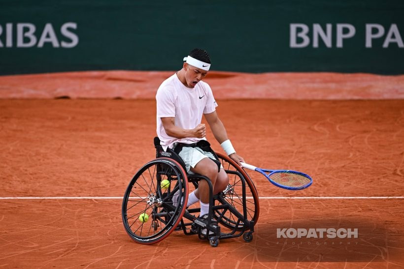 Tokito Oda of Japan — 2026 Roland Garros