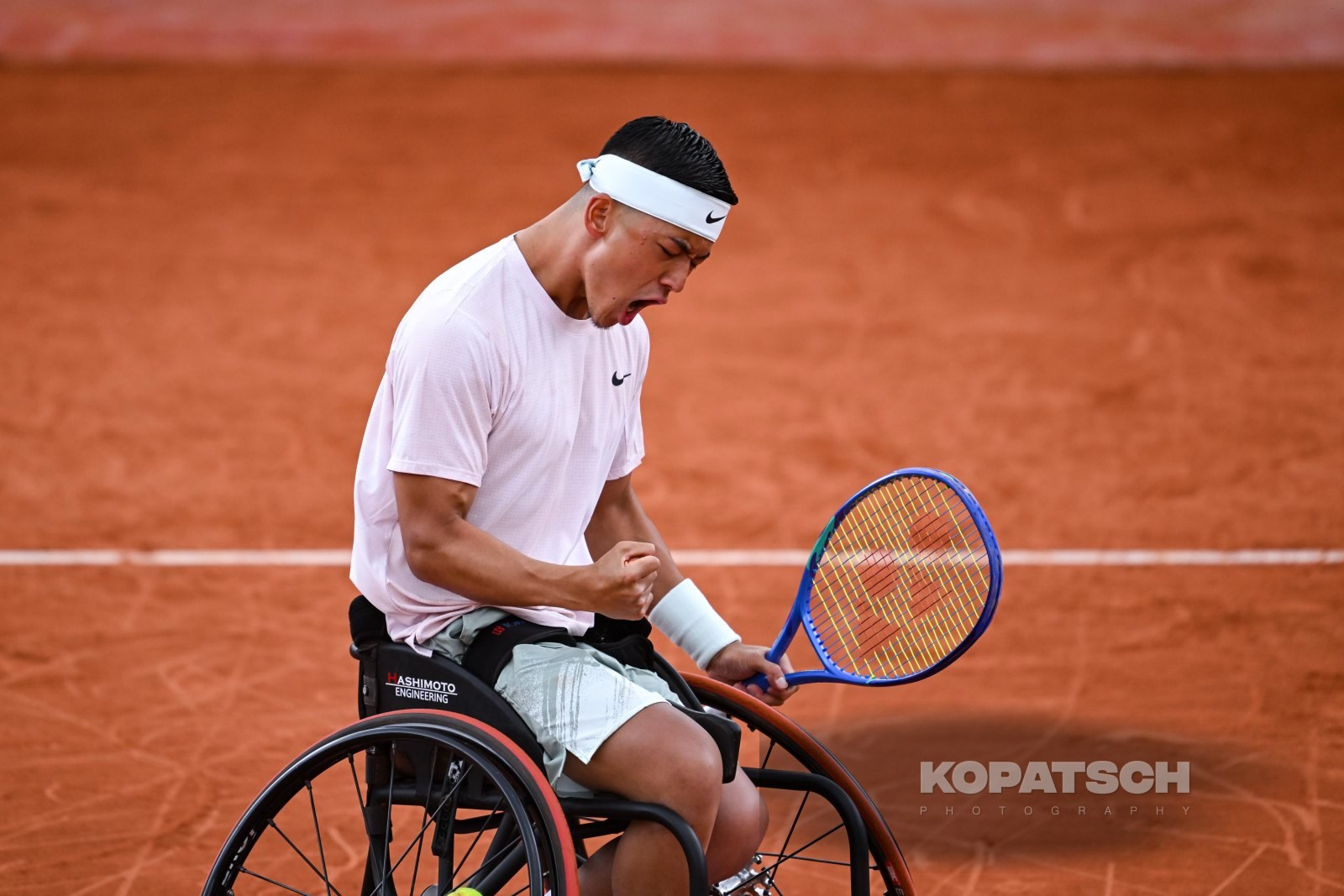 Tokito Oda of Japan — 2026 Roland Garros