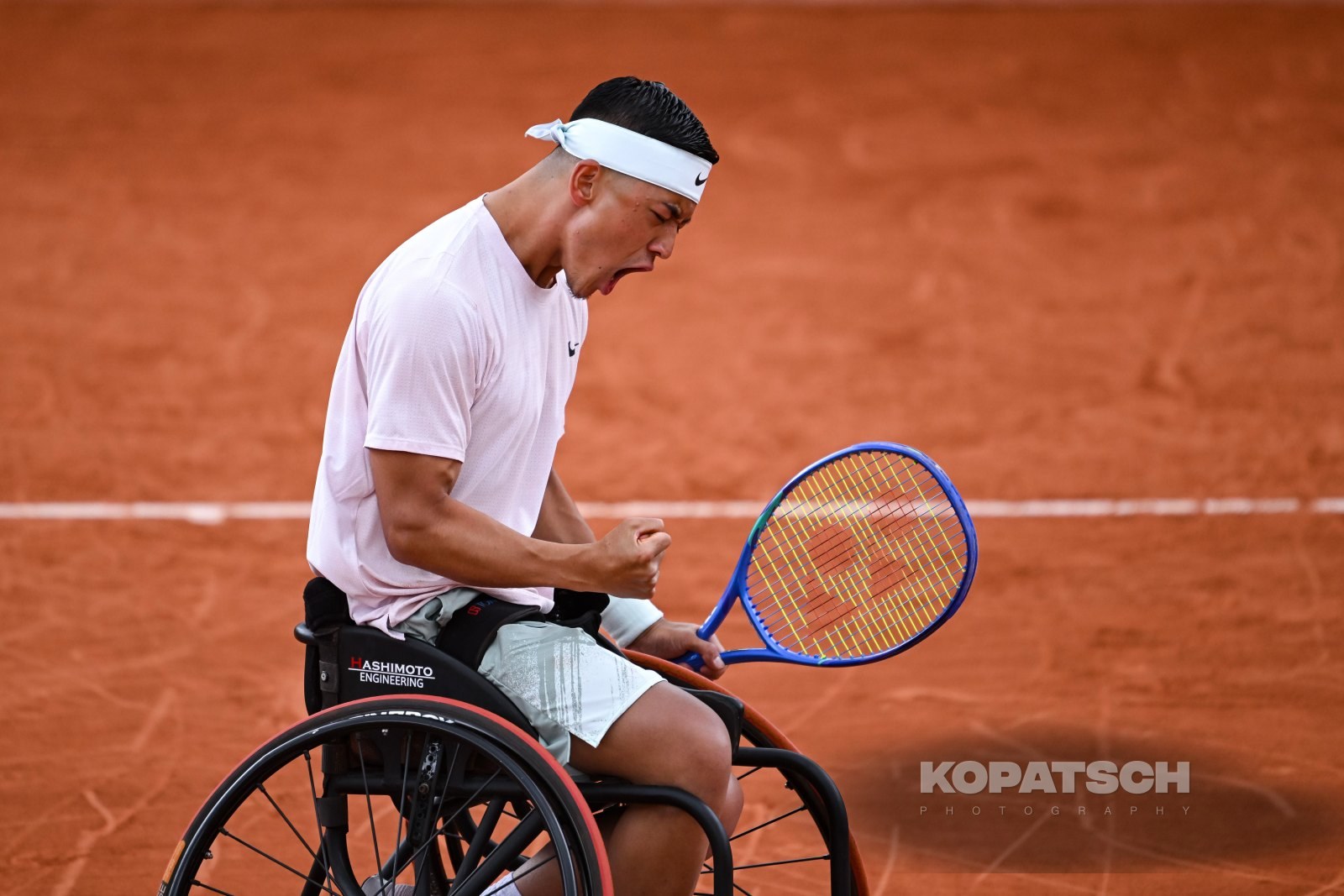 Tokito Oda of Japan — 2026 Roland Garros