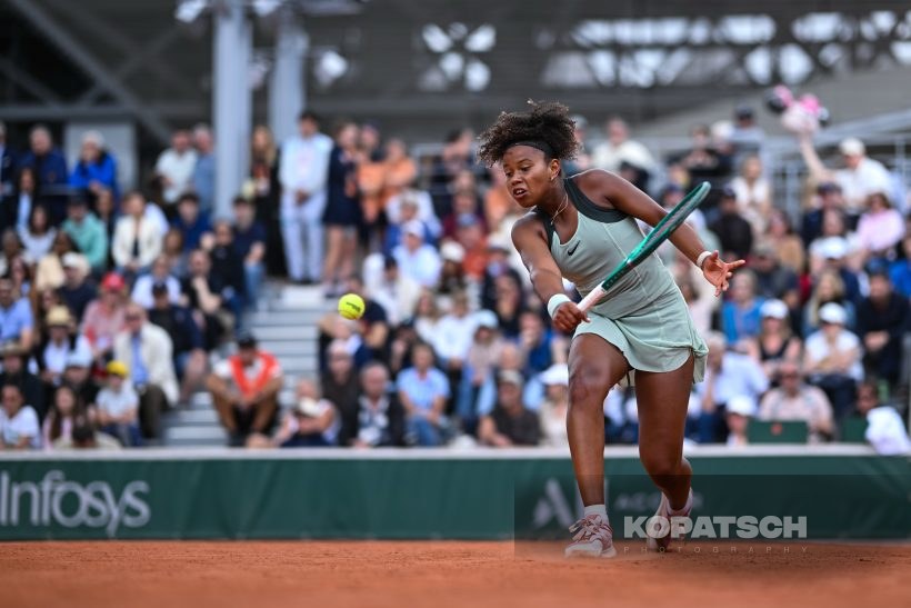 Victoria Luiza Barros of Brazil — 2026 Roland Garros