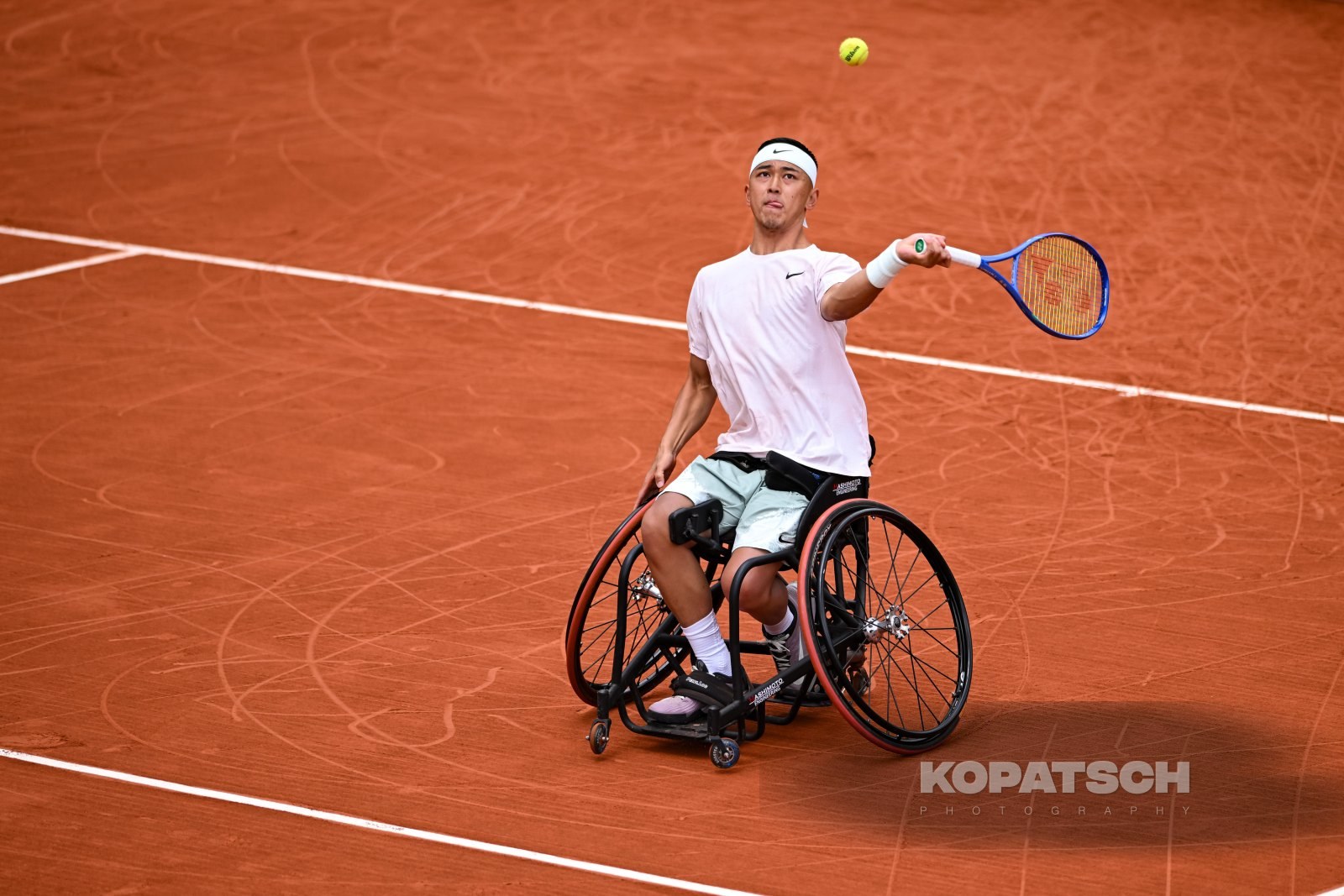 Tokito Oda of Japan — 2026 Roland Garros
