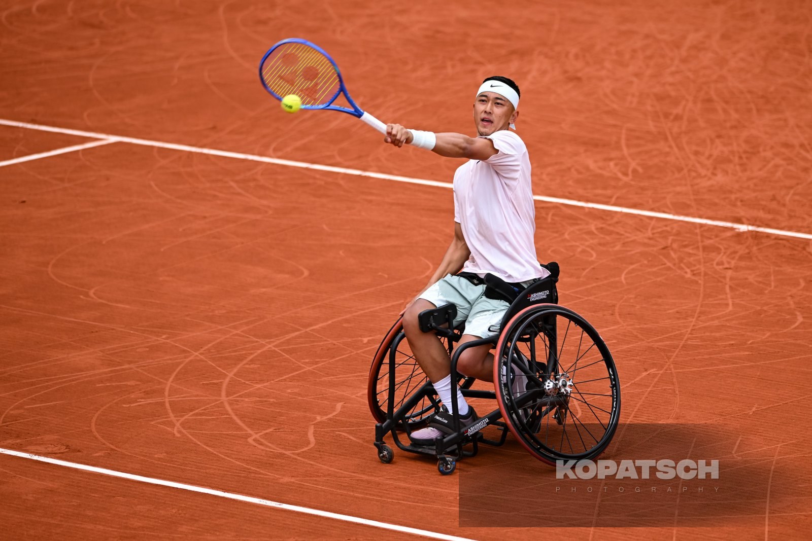Tokito Oda of Japan — 2026 Roland Garros