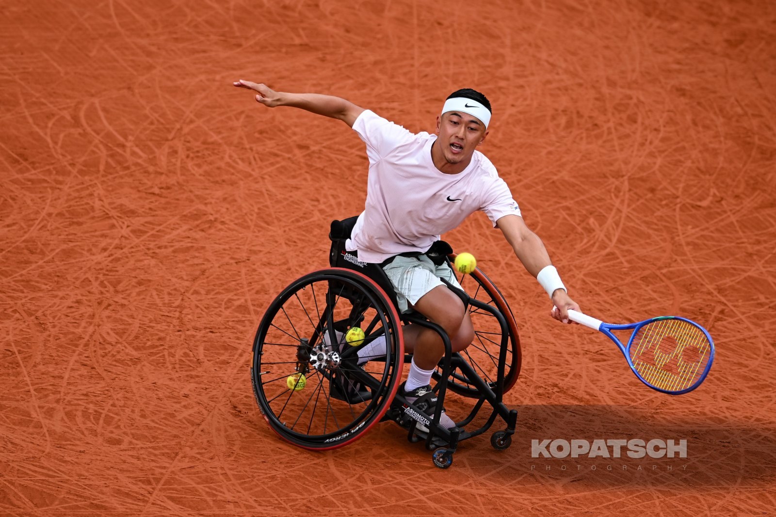 Tokito Oda of Japan — 2026 Roland Garros