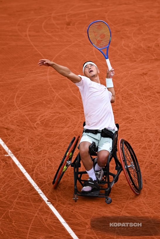Tokito Oda of Japan — 2026 Roland Garros