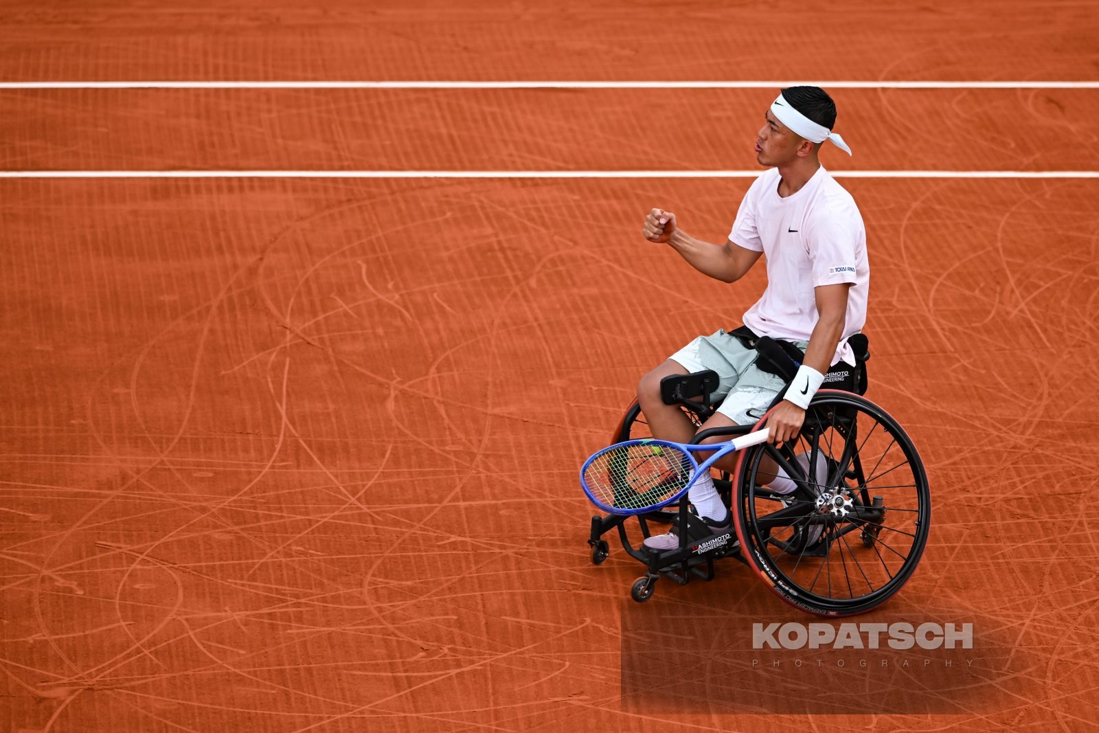 Tokito Oda of Japan — 2026 Roland Garros