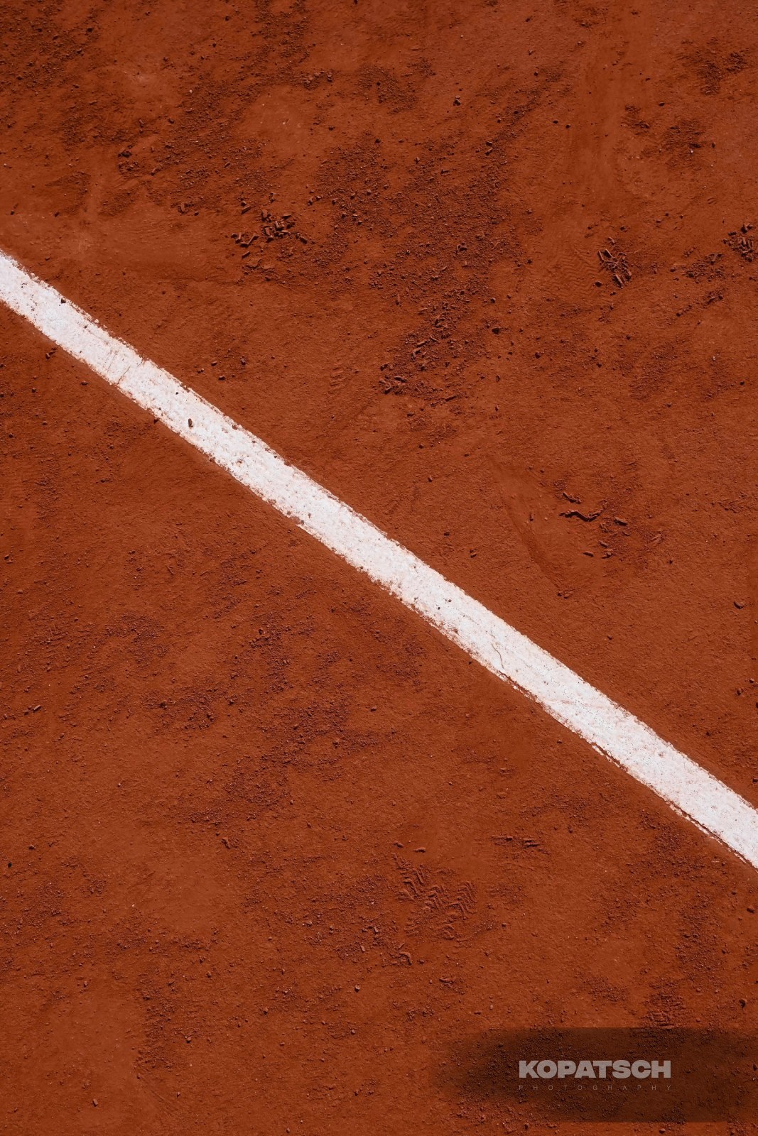A general view — 2026 Roland Garros