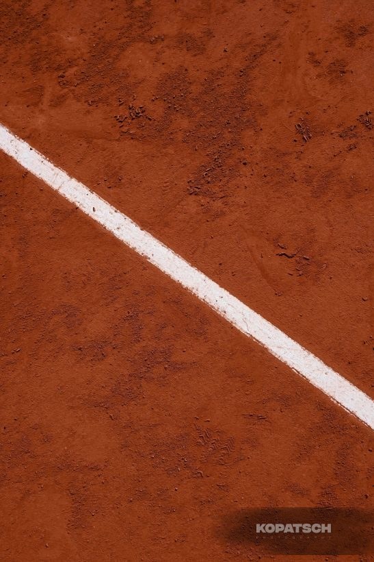 A general view — 2026 Roland Garros