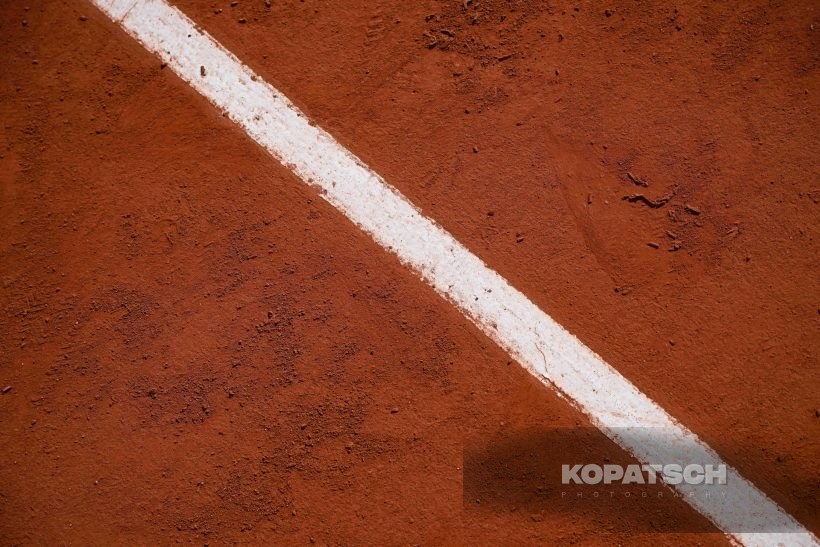 A general view — 2026 Roland Garros