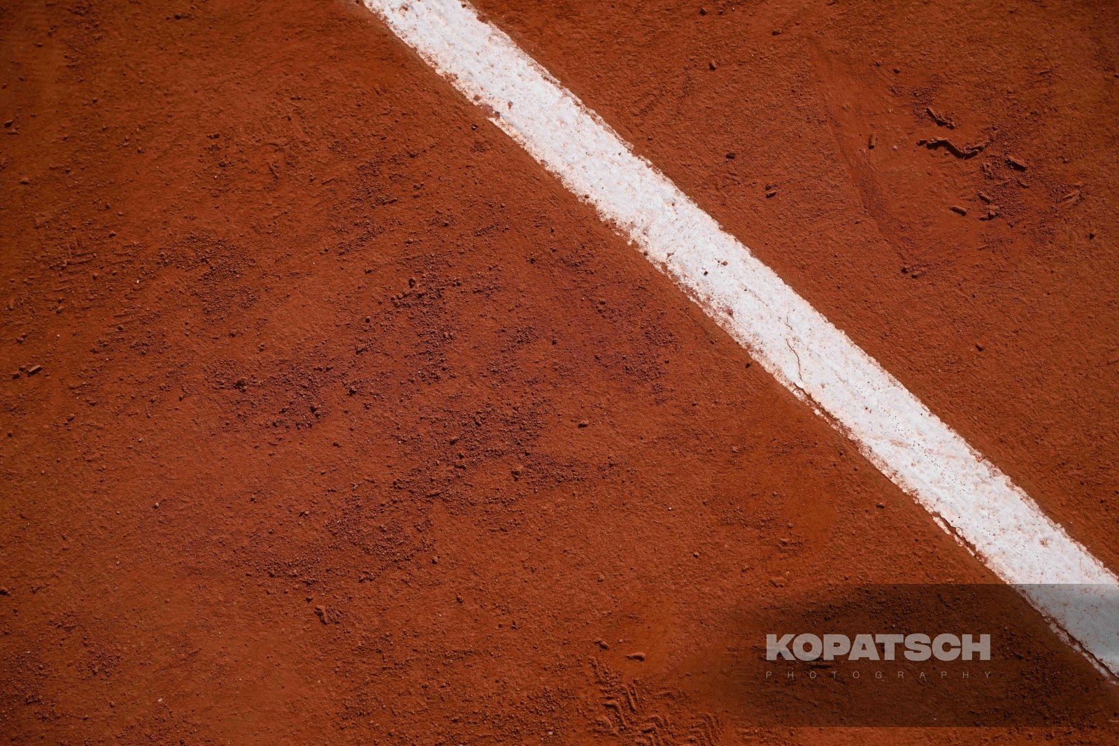 A general view — 2026 Roland Garros