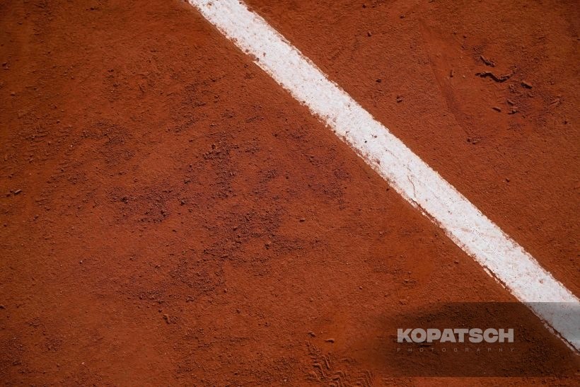 A general view — 2026 Roland Garros
