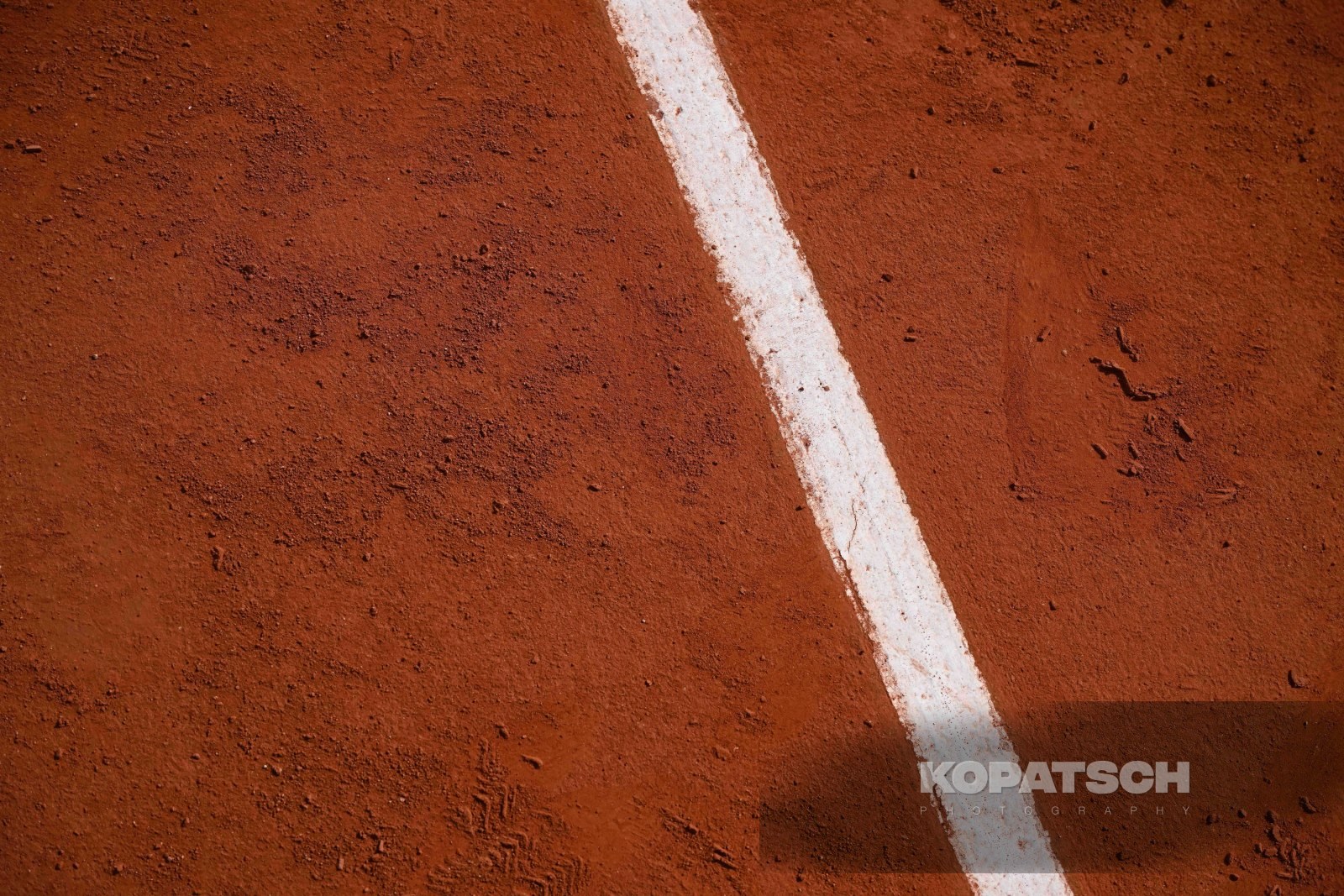 A general view — 2026 Roland Garros