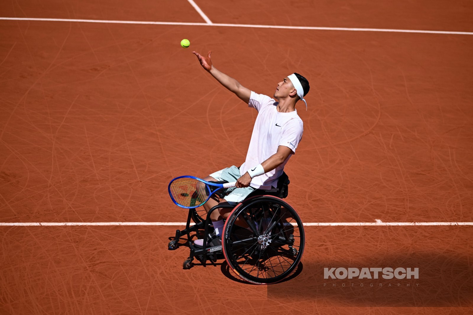 Tokito Oda of Japan — 2026 Roland Garros