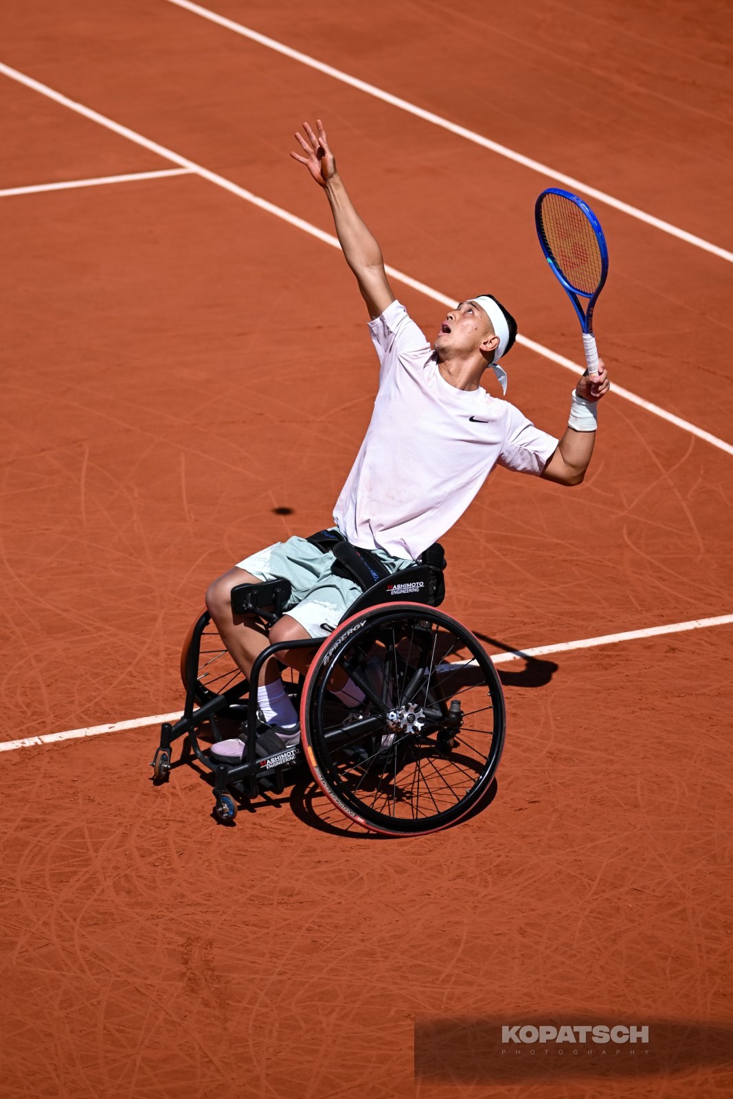 Tokito Oda of Japan — 2026 Roland Garros