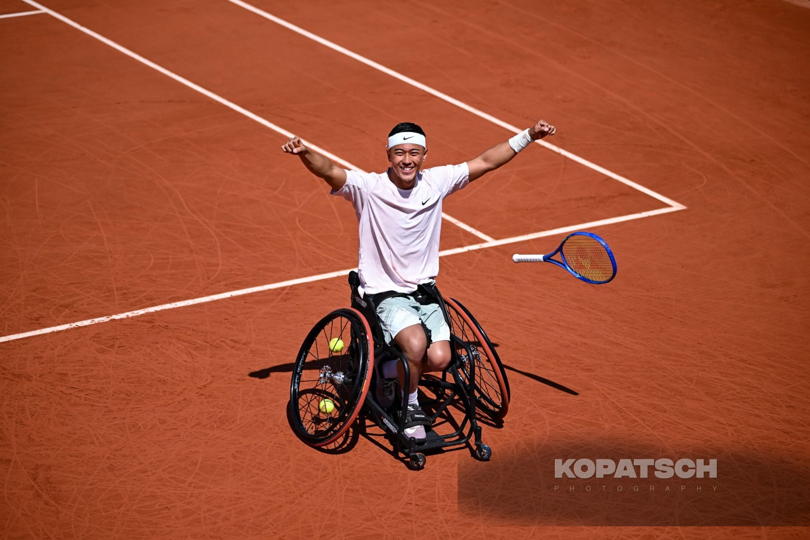 Tokito Oda of Japan — 2026 Roland Garros