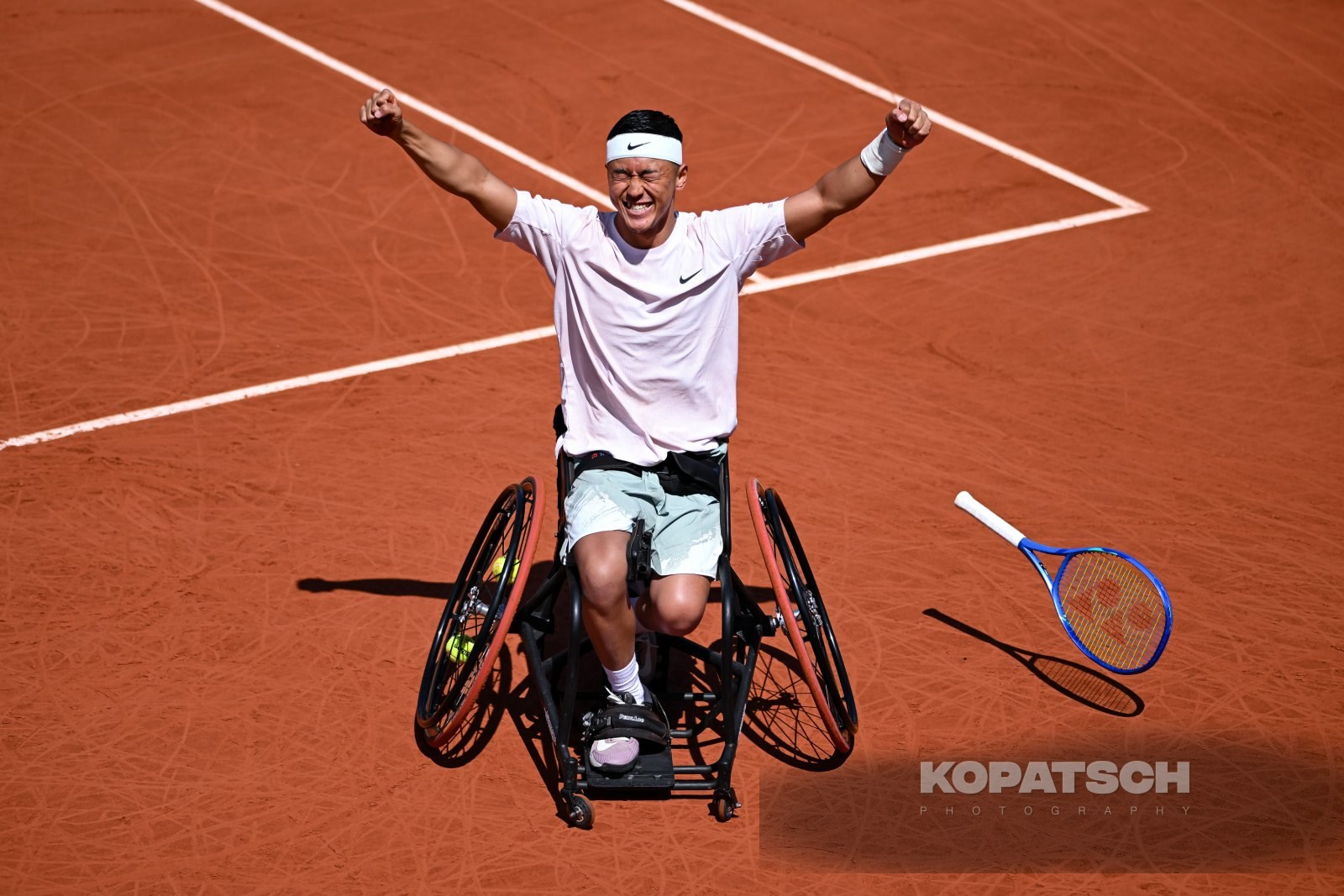 Tokito Oda of Japan — 2026 Roland Garros