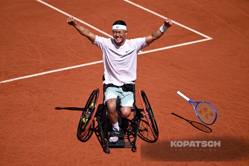 Tokito Oda of Japan — 2026 Roland Garros