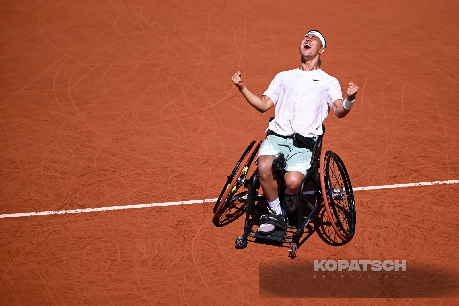 Tokito Oda of Japan — 2026 Roland Garros