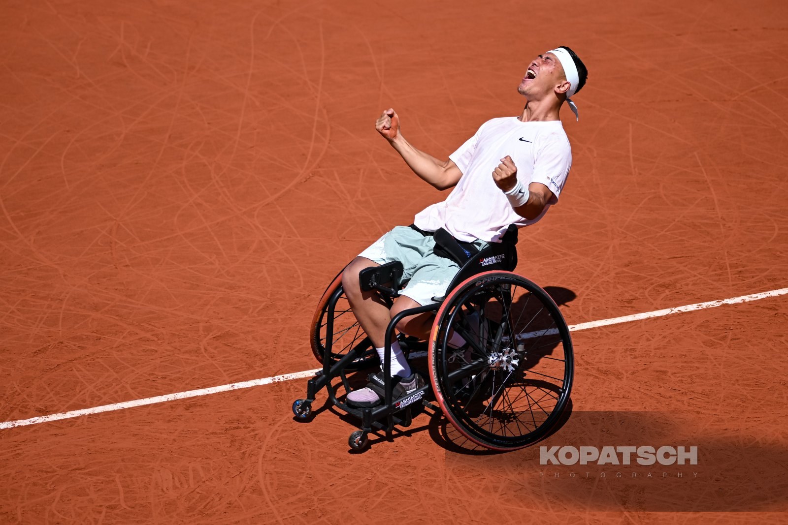 Tokito Oda of Japan — 2026 Roland Garros