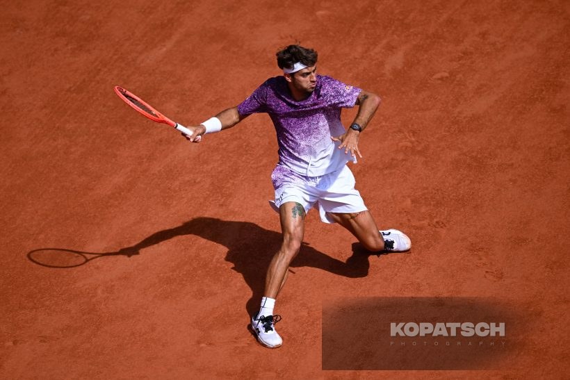 Flavio Cobolli of Italy — 2026 Roland Garros