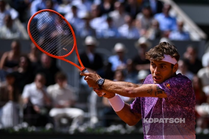 Flavio Cobolli of Italy — 2026 Roland Garros