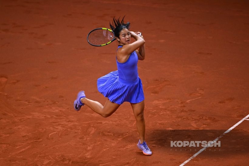 Alexandra Eala — 2026 Stuttgart PTGP