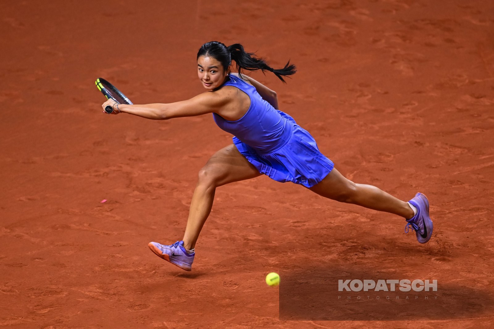 Alexandra Eala — 2026 Stuttgart Pgt — 2026 Stuttgart PTGP