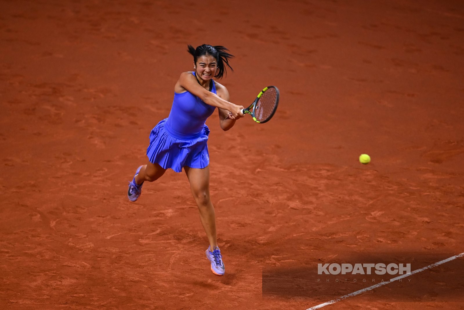 Alexandra Eala — 2026 Stuttgart Pgt — 2026 Stuttgart PTGP