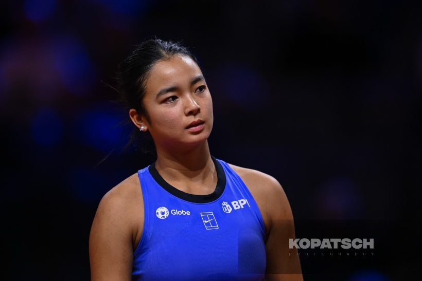 Alexandra Eala — 2026 Stuttgart PTGP