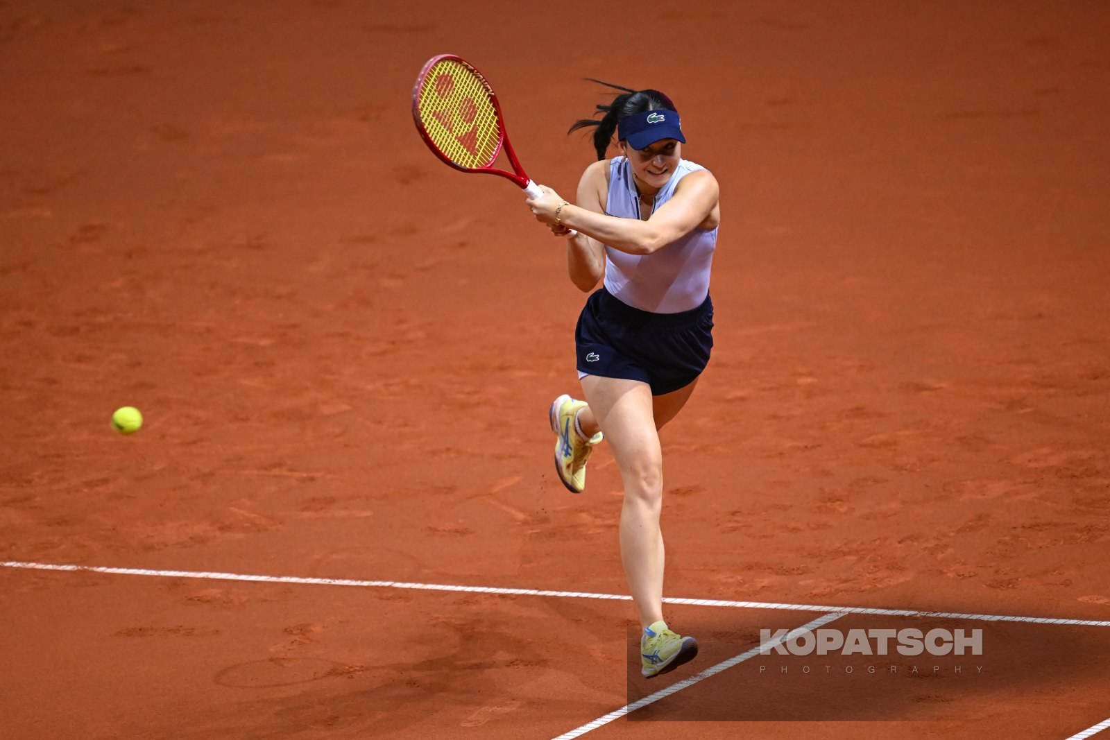 Eva Lys — 2026 Stuttgart Pgt — 2026 Stuttgart PTGP
