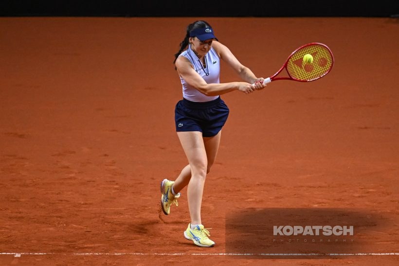 Eva Lys — 2026 Stuttgart PTGP