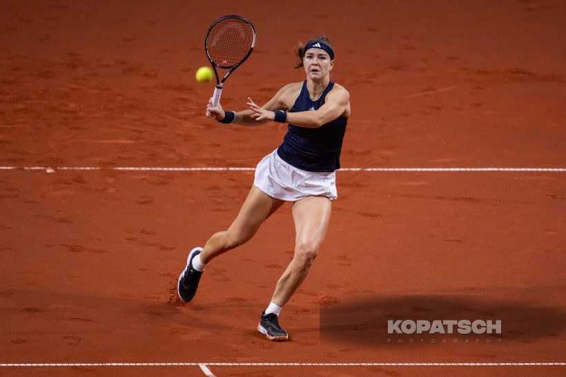 Karolina Muchova — 2026 Stuttgart PTGP