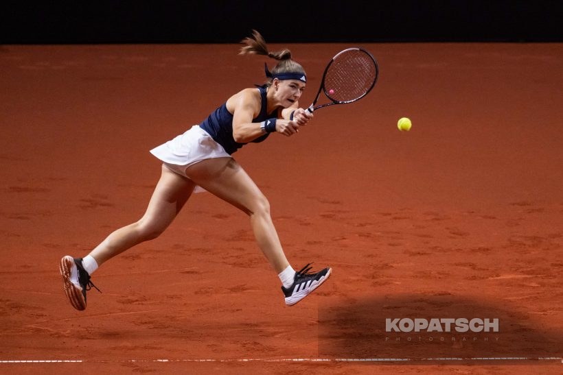 Karolina Muchova — 2026 Stuttgart PTGP