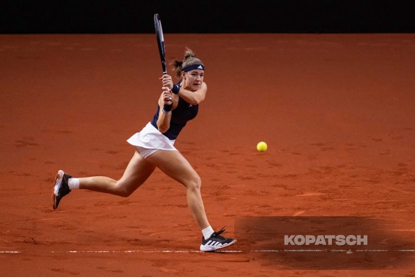 Karolina Muchova — 2026 Stuttgart PTGP