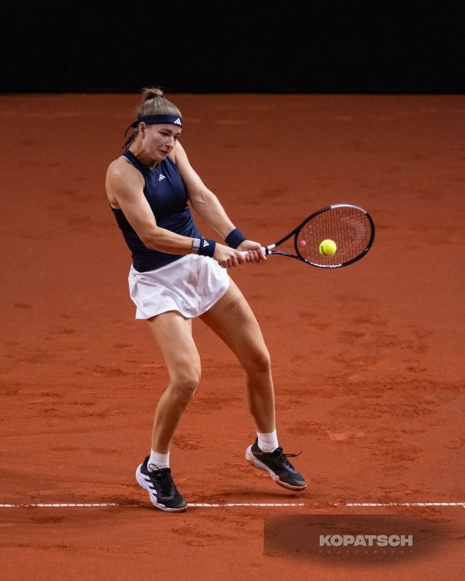 Karolina Muchova — 2026 Stuttgart PTGP