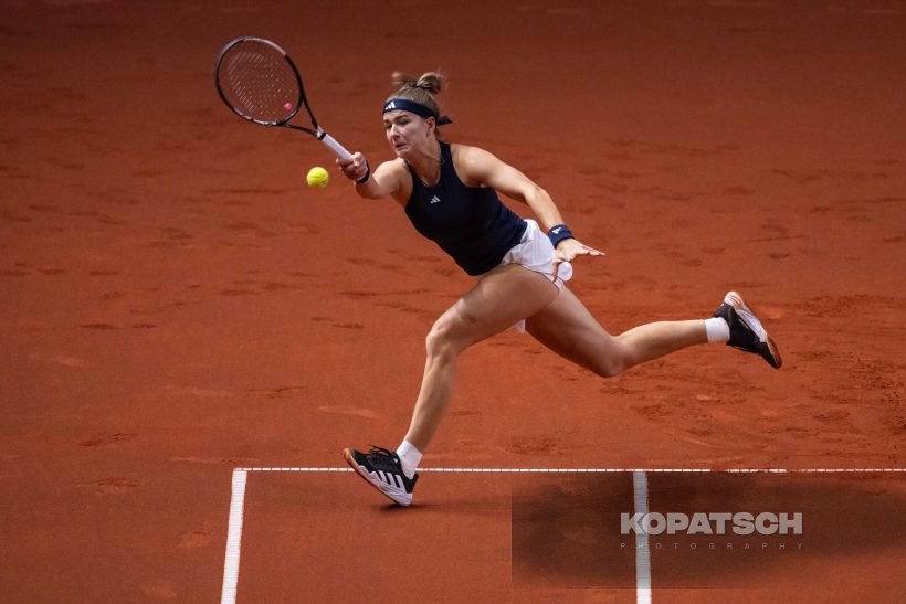 Karolina Muchova — 2026 Stuttgart PTGP