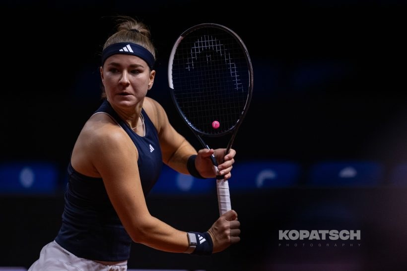 Karolina Muchova — 2026 Stuttgart PTGP