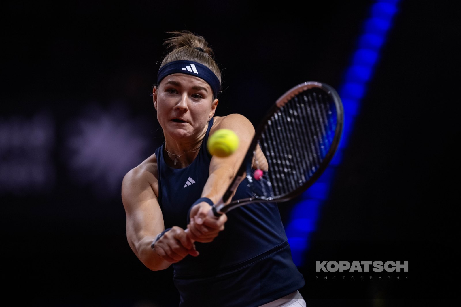 Karolina Muchova — 2026 Stuttgart Pgt — 2026 Stuttgart PTGP