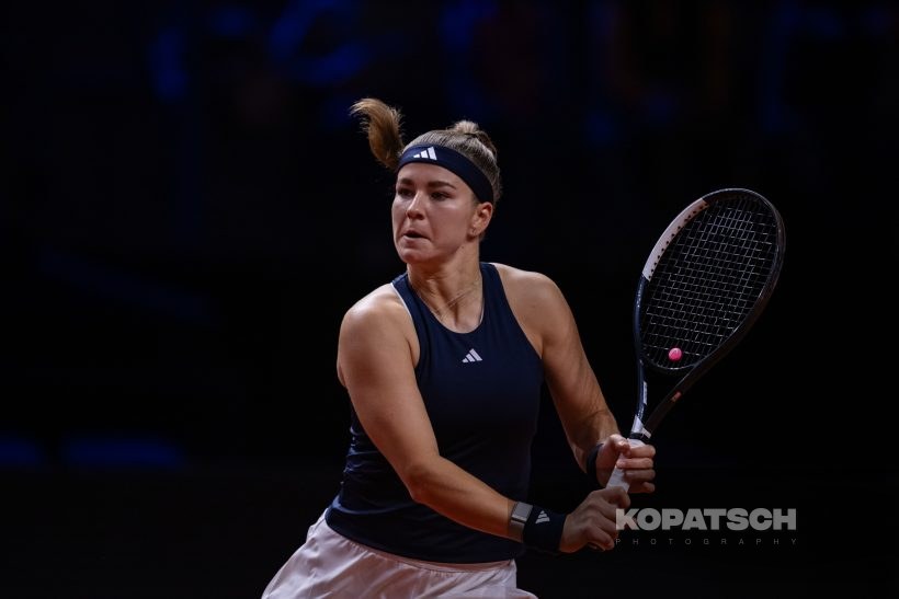 Karolina Muchova — 2026 Stuttgart PTGP