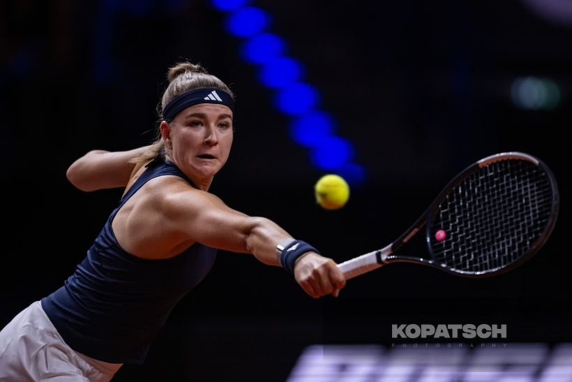 Karolina Muchova — 2026 Stuttgart PTGP