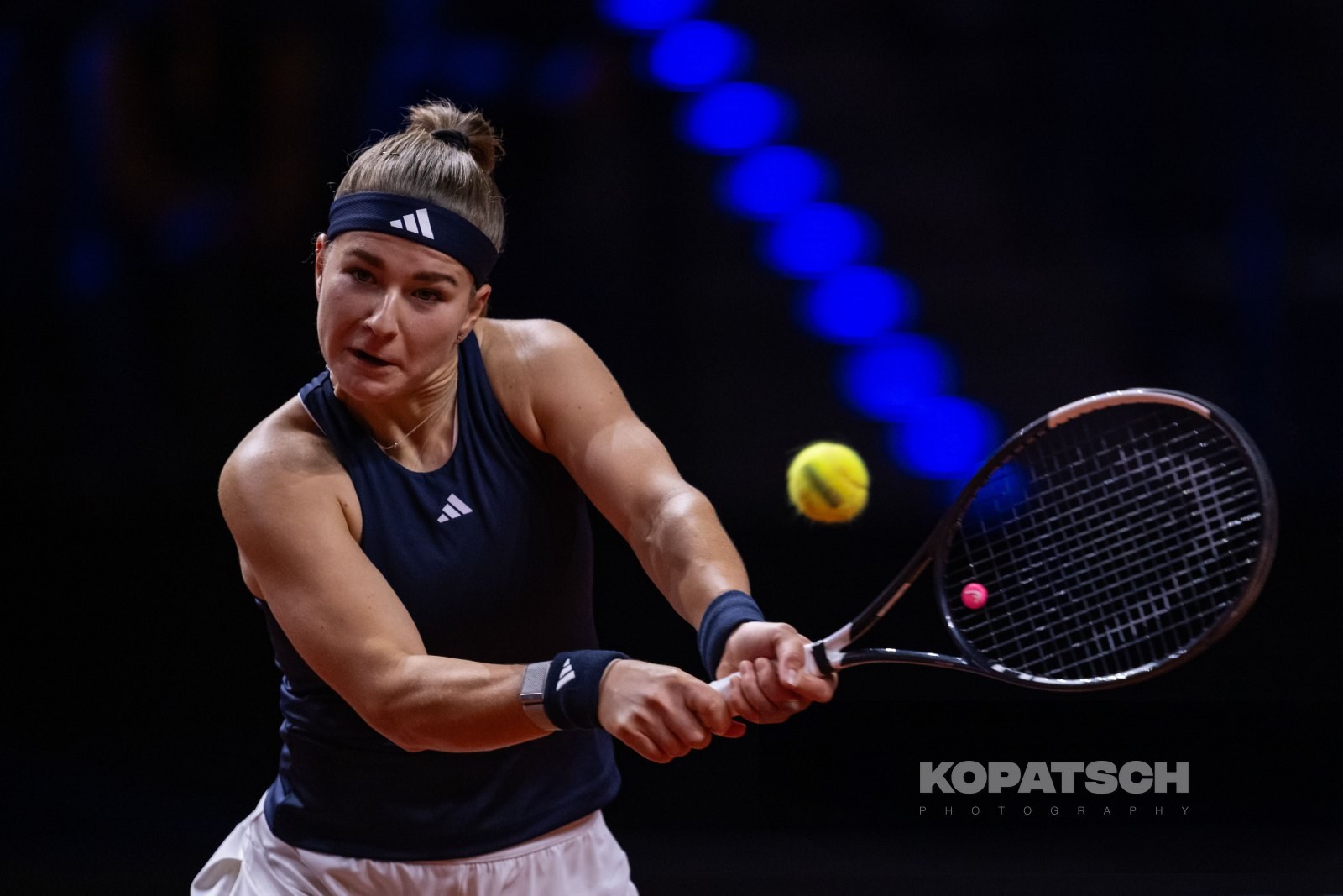 Karolina Muchova — 2026 Stuttgart Pgt — 2026 Stuttgart PTGP