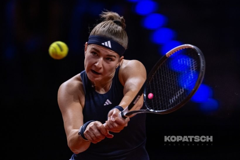Karolina Muchova — 2026 Stuttgart PTGP
