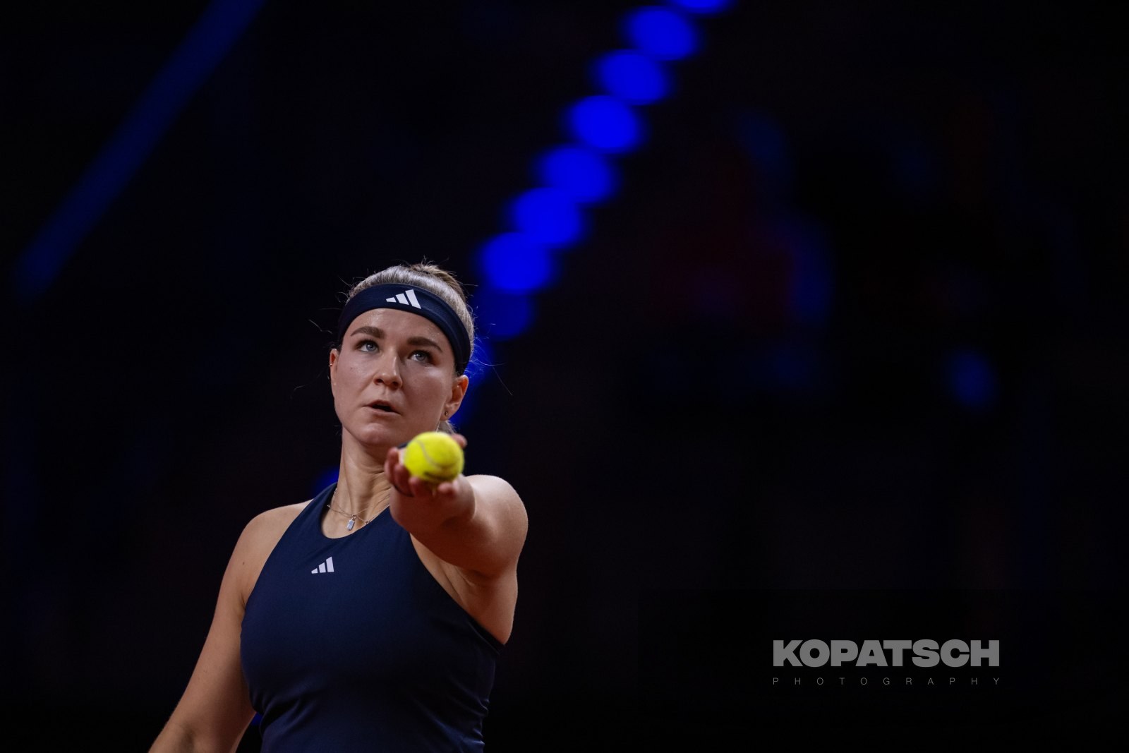 Karolina Muchova — 2026 Stuttgart Pgt — 2026 Stuttgart PTGP