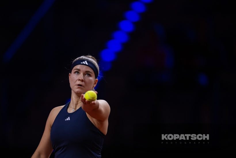 Karolina Muchova — 2026 Stuttgart PTGP