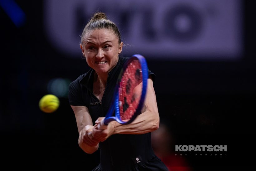 Aliaksandra Sasnovich — 2026 Stuttgart PTGP