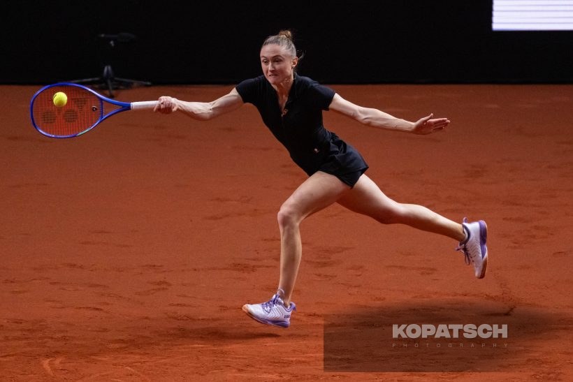Aliaksandra Sasnovich — 2026 Stuttgart PTGP