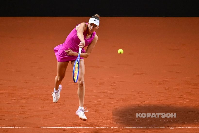 Elise Mertens — 2026 Stuttgart PTGP