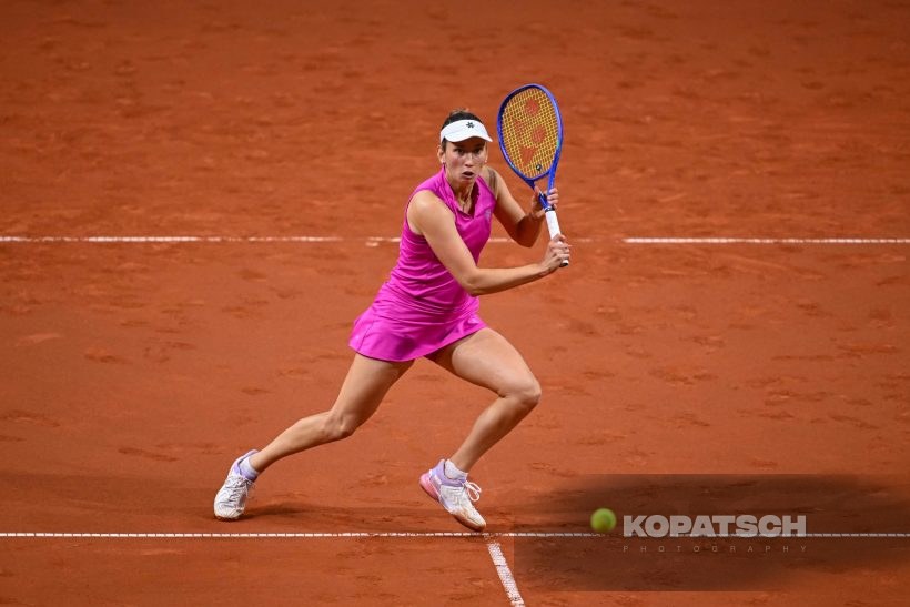 Elise Mertens — 2026 Stuttgart PTGP
